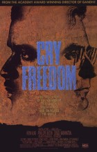 Cry Freedom (1987 - English)